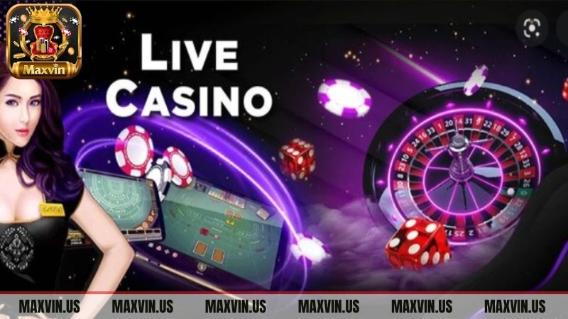 casino maxvin đỉnh cao